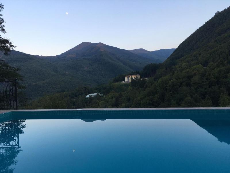 Il Fondaccio Otel Lizzano In Belvedere Dış mekan fotoğraf