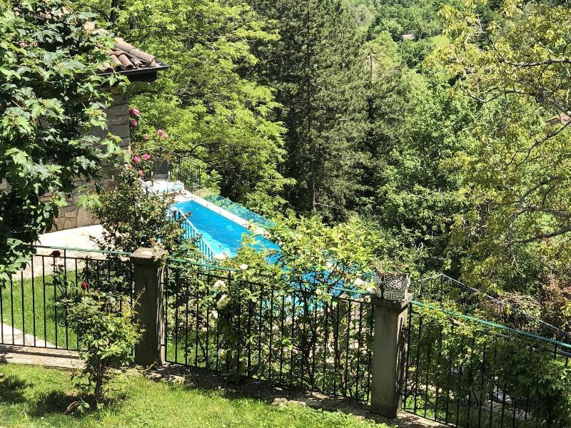 Il Fondaccio Otel Lizzano In Belvedere Dış mekan fotoğraf