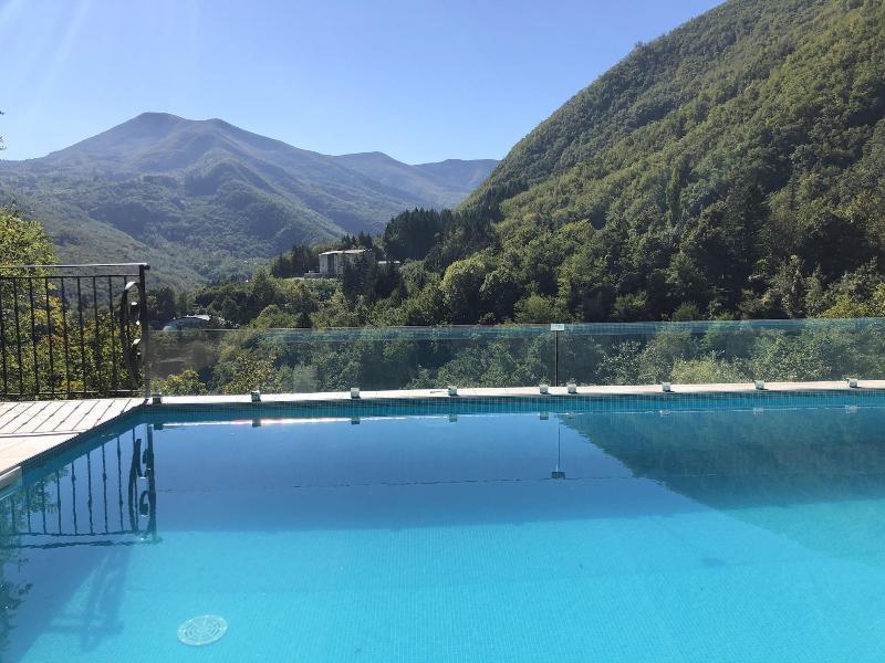 Il Fondaccio Otel Lizzano In Belvedere Dış mekan fotoğraf