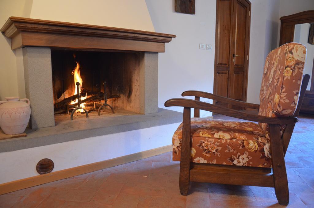 Il Fondaccio Otel Lizzano In Belvedere Oda fotoğraf