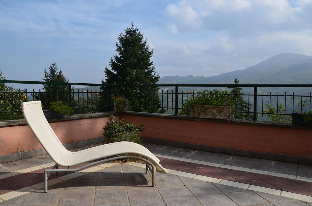 Il Fondaccio Otel Lizzano In Belvedere Dış mekan fotoğraf