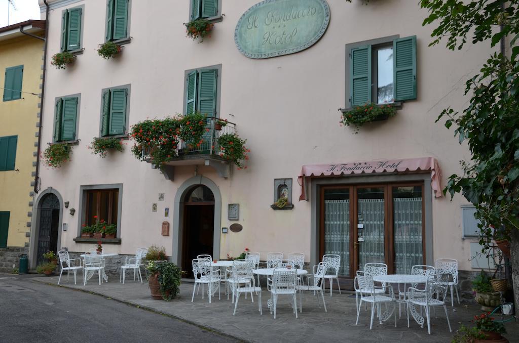 Il Fondaccio Otel Lizzano In Belvedere Dış mekan fotoğraf