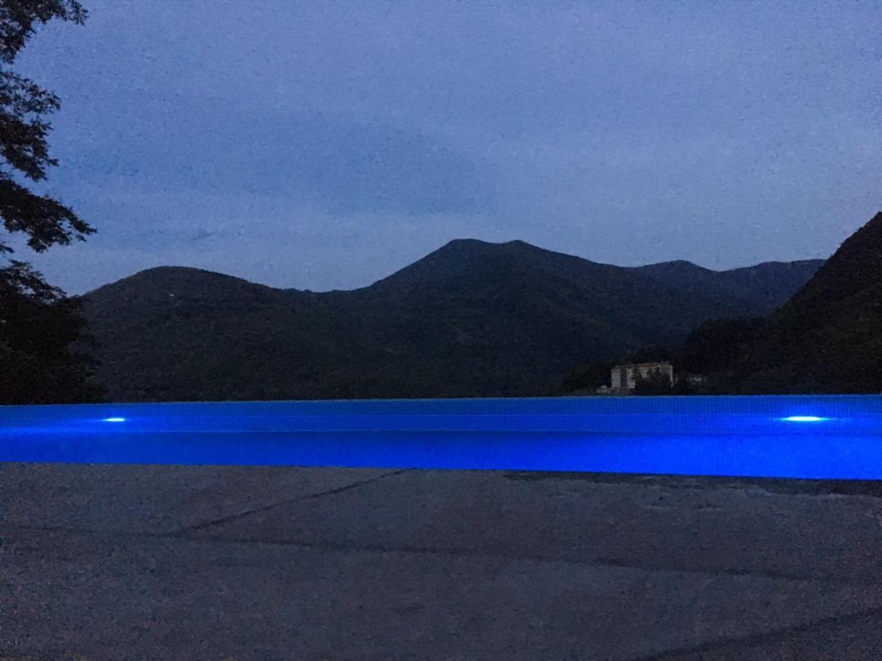 Il Fondaccio Otel Lizzano In Belvedere Dış mekan fotoğraf