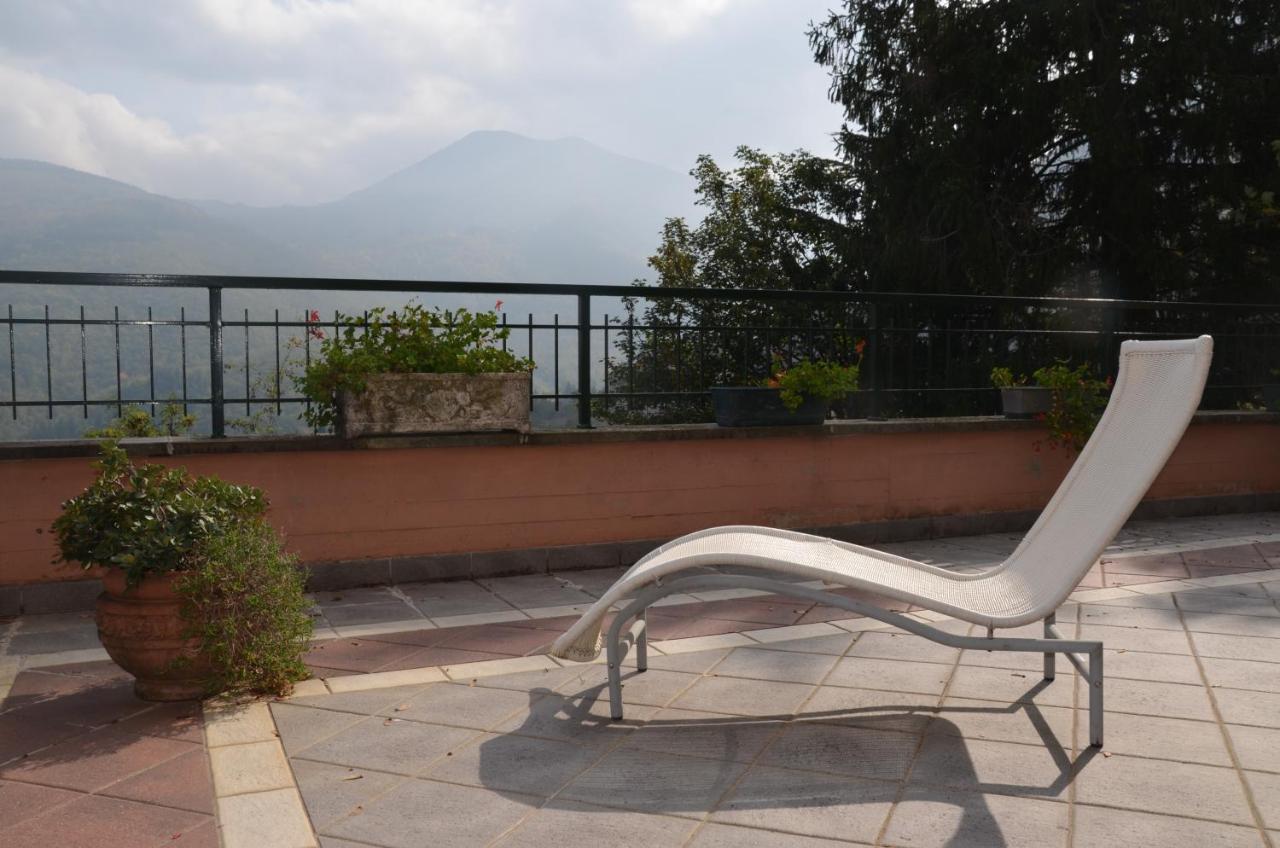 Il Fondaccio Otel Lizzano In Belvedere Dış mekan fotoğraf