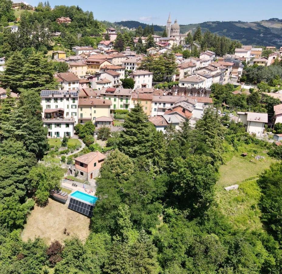 Il Fondaccio Otel Lizzano In Belvedere Dış mekan fotoğraf