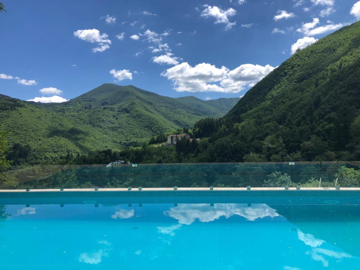 Il Fondaccio Otel Lizzano In Belvedere Dış mekan fotoğraf